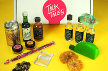 Virtual Cocktail Making Class With a Kit of  Your Favorite Drink