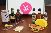 Virtual Cocktail Making Class With a Kit of  Your Favorite Drink