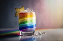 Seasonal Holiday Fun Virtual Cocktail Making Class With a Kit