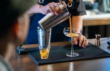 Private Virtual Cocktail Making Class With a Kit