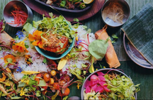 Filipino Feast "Kamayan" in Long Island City