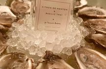 Oyster Shucking + Cocktail Class in a Vintage Home