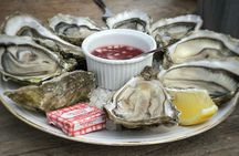 Oyster Shucking + Cocktail Class in a Vintage Home