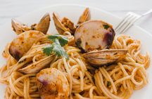 Pasta Cooking Class & Multi-course Italian Dinner // Greenwich Village