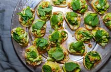 Learn to Make Cookies and a Ravioli Dinner