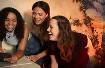 At Odds With The Gods. 90-Minute Escape Room