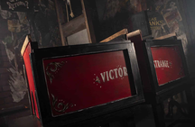 Fright Before Your Eyes. 90-Minute Escape Room