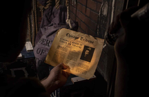 Fright Before Your Eyes. 90-Minute Escape Room