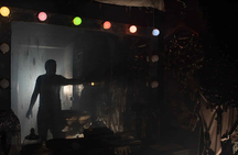 Fright Before Your Eyes. 90-Minute Escape Room