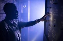 Fright Before Your Eyes. 90-Minute Escape Room