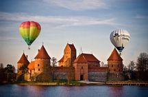 Sky Romance: Hot Air Balloon Adventure for Two