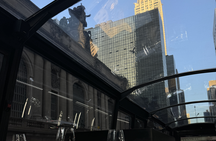 Gourmet Dinner on a Glass-Roof Bus NYC