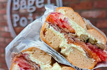 Enjoy The Best Bagels in NYC!