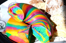 Enjoy The Best Bagels in NYC!