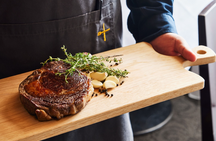Nick & Stef’s Premium Steak Experience in NYC