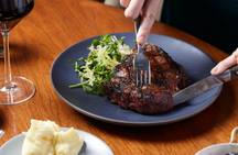 Nick & Stef’s Premium Steak Experience in LA
