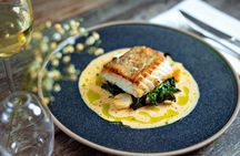 Bustronome Gourmet Dinner Tour - London