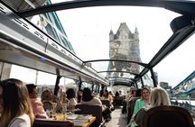 Bustronome Gourmet Afternoon Tea Tour - London