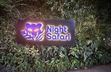 Singapore Night Safari