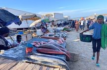 Full Day Private Tour in Dakar: move, eat, act like a local