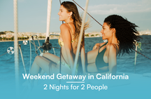 Weekend Getaway in California