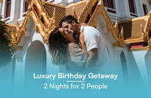 Luxury Birthday Getaway