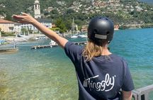 Lake Como: Electric Bike Tour