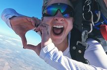Skydive the Rock