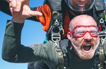Skydive the Rock