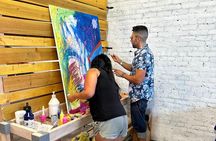 Paint Night - BYOB