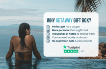 Weekend Getaway for Mom