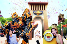 Universal Studios Singapore standard pass