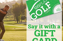 Ultimate Golf Experience with Go Play Golf Egift Card