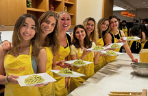 Authentic Tagliatelle al Pesto Cooking Class