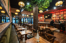 Central Park Cafe Scenic Lunch/Dinner Experience
