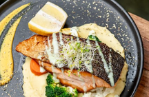 Central Park Cafe Scenic Lunch/Dinner Experience