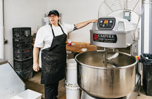 NYC: Bagel-Making Workshop with an Award-Winning Baker