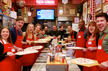 NYC: Hands-On Pizza Workshop