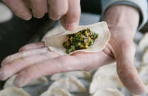 Rolling Delights: Chinese Dumpling Cooking Class in New York