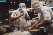Rolling Delights: Chinese Dumpling Cooking Class in New York