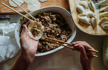 Rolling Delights: Chinese Dumpling Cooking Class in New York