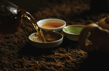 China Tea& Incense Art Experience and Beadwork Making Class