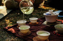 China Tea& Incense Art Experience and Beadwork Making Class