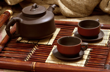 China Tea& Incense Art Experience and Beadwork Making Class