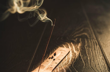 China Tea& Incense Art Experience and Beadwork Making Class