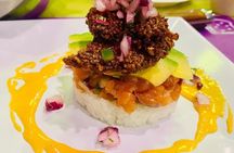 Nikkei Cuisine: Peruvian Inspired Sushi