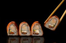 Nikkei Cuisine: Peruvian Inspired Sushi