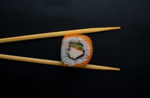 Intro to the Art of Sushi