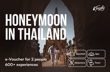 Honeymoon in Thailand
