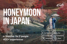 Honeymoon in Japan